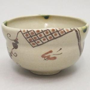 吉村楽入 2024年新春作品 赤楽茶碗 楽入窯製 : 心斎橋花房ヤフー