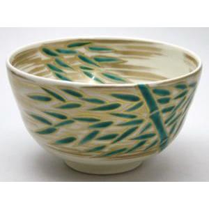 茶道具 抹茶茶碗 薩摩焼き 青楓 橋本陶正山作 薩摩焼 茶道 : 茶道具