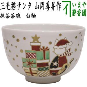 シマエナガ抹茶茶碗　茶道具 茶道具 抹茶茶碗（まっちゃちゃわん） 茶碗 浮彫 シマエナガ