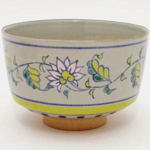 ys6871665; 宗sou 織部焼 加藤正山造 茶碗（共箱）【道】 : お茶道具