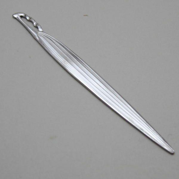 茶道具 菓子楊枝 菓子楊子 菓子ようじ 笹形楊子 ステンレス製 男女兼用 笹楊子 菓子切楊子 菓子切...