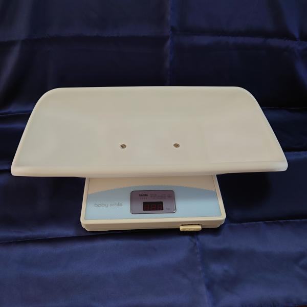 【中古】 TANITA タニタ デジタルベビースケール 愛情 1584 動作確認済み