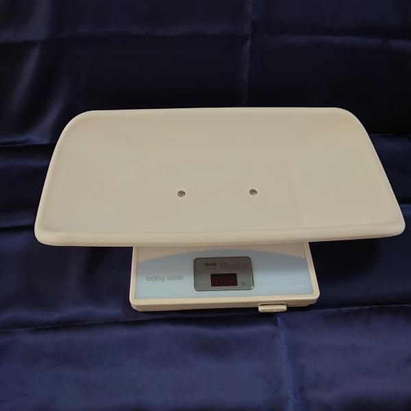 【中古】 TANITA タニタ デジタルベビースケール 愛情 1584 動作確認済み 畳 じゅうたん...