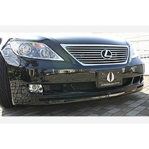 レクサスLS 40系3型 純VIP エアロ専用ループマフラー エイムゲイン