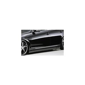 【美品】レクサス（車種不明）サイドステップ　メーカー　AIMGAIN エイムゲイン PREMIUM サイドステップ レクサスGS S19系前期 : IMC
