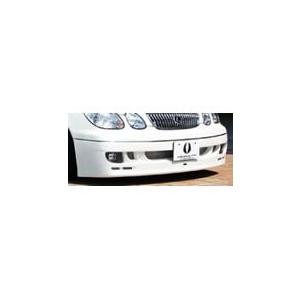 マークX 130系前期 純VIP フロントバンパー エイムゲイン : IMC