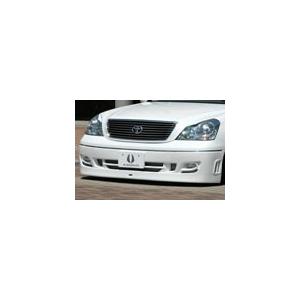 エイムゲイン 純VIP リアバンパー セルシオ30系後期 TypeI : IMC