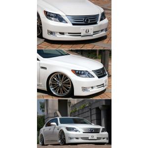 レクサスLS 40系3型 純VIP フォグランプインサートキット エイムゲイン