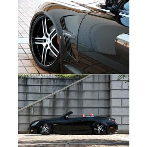 レクサス（LEXUS） 【M's】 前期 SC430 UZZ40 (2001.4-2005.7) AIMGAIN