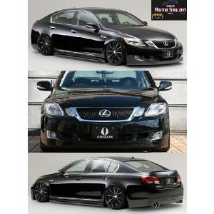 レクサス（LEXUS） 【M's】 10系 10 GS (GRL10/GWL10) AIMGAIN BLACK