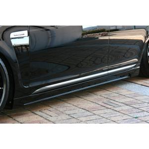 レクサスGS GRS191/UZS190後期 純VIP GT フロントオーバーフェンダー