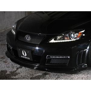 レクサスSC SC430 前期 純VIP フロントバンパー エイムゲイン : IMC