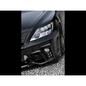 レクサスLS 40系3型 純VIP フォグランプインサートキット エイムゲイン
