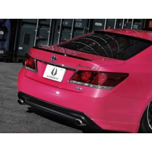 クラウンアスリート 210系後期 純VIP EXE トランクスポイラータイプ2