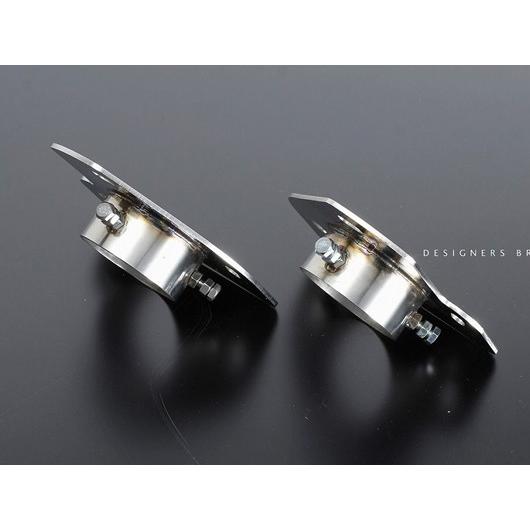 レクサスRC（Fスポーツ）C10系前期　純VIPスポーツ　エアロ専用3cm延長テールアダプター　エイ...