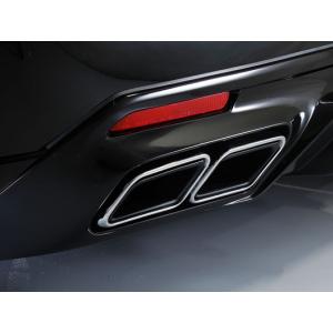 クラウンロイヤル 210系後期 純VIP EXE マフラーフィニッシャー
