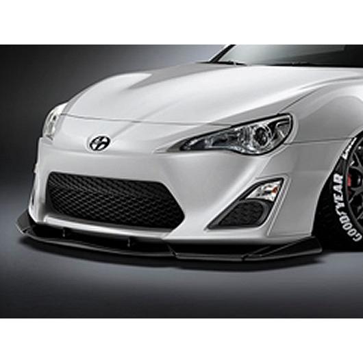 TOYOTA86　ZN6型前期　エイムゲインGT　フロントアンダースポイラー　エイムゲイン