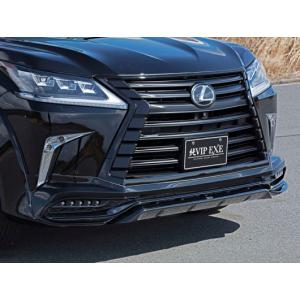 レクサスLX 570（URJ201W） スポーツライン エアロ4点セット ヴァルド
