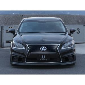 レクサスLS 40系3型 純VIP フォグランプインサートキット エイムゲイン
