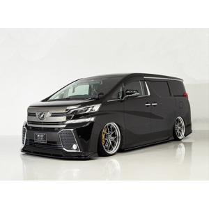 ケンスタイル ヴェルファイア 30 前期 Z/ZA/ZR EIK フロントグリル