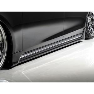 マジェスタ210系 純VIP EXE フロントスポイラー ※ゴムモールカラー連絡
