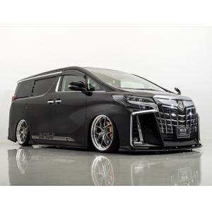 エイムゲイン（AIMGAIN） 純VIPスポーツ フルキットエアロ3点セット未