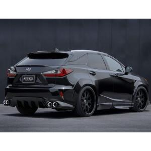 TRD レクサス RX 20系 AGL20W 後期 純正 リアスポイラー MS343-48001
