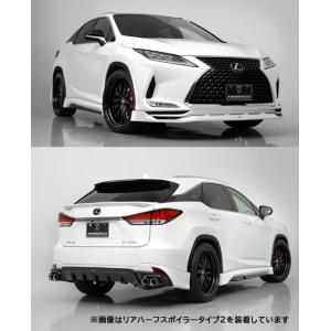 レクサスRX 300（AGL20・25） バージョンL 後期 エイムゲインスポーツ