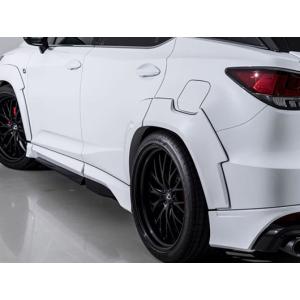 RX TRD エアロフェンダー レクサス純正部品 GYL20 GYL25 パーツ