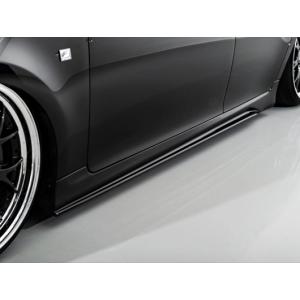 M's】LEXUS GS 10 系 前期（H24.1-H27.10）サイド ステップ FRP