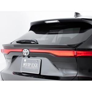 モデリスタ ハリアー 80系 バックドアガーニッシュ メッキ : オート