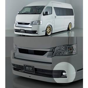 ハイエース200系（4.5.6.7型/ワイド車・スーパーロング用） 純VIP EXE