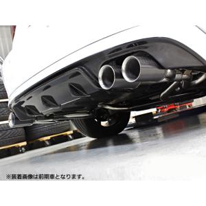 レクサスLC 500(h) エイムゲインスポーツ【FRP製】 リアアンダー