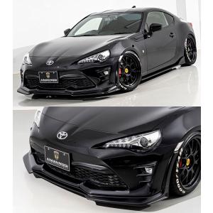 TOYOTA86　ZN6型後期　エイムゲインスポーツ　フロントスポイラーType2　エイムゲイン｜imcshop