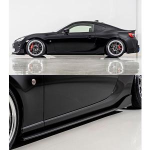 【黒】ハチロク 86 TOM’S トムス Drアンダースポイラー 発送不可※富山 TOM'S（トムス） リヤアンダースポイラー”Sport” 素地 86 ZN6 H28.8