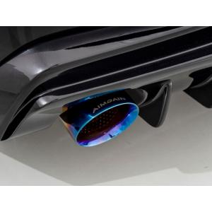 TOYOTA86 ZN6型 エイムゲインGT4 パワーサイレンサーマフラー