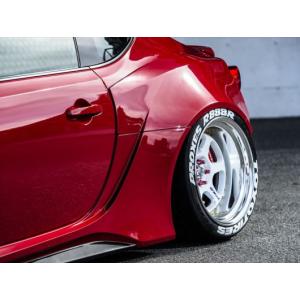 TOYOTA86 ZN6型前期 エイムゲインGT サイドステップ（オーバー