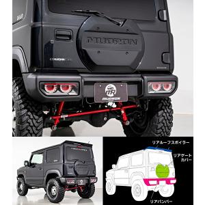ジムニー (ZT)コーナーセンサー(フロント2センサー リヤ4センサー