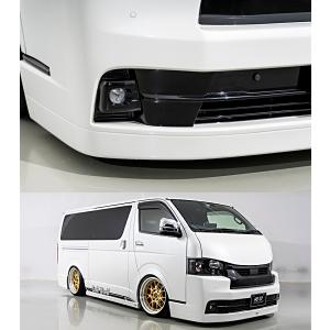 ハイエース200系（4.5.6.7型/ナロー車）　純VIP　フォグランプ（７型純正）　※車情報連絡必須　エイムゲイン｜imcshop