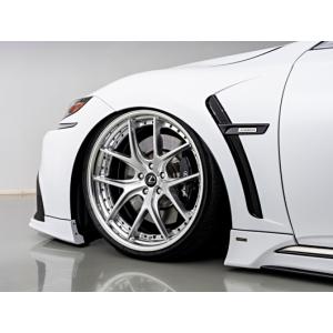 モデリスタ レクサス LS500/500h XF50系 後期 F SPORT PARTS サイド