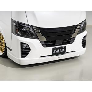 キャラバンNV350・E26 純VIP EXE バットフェイスボンネットカバー ※車