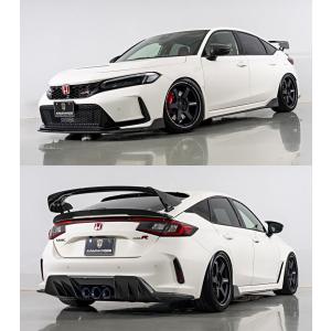 シビックFL5 (Type-R) エイムゲインスポーツ【カーボン製】 トランク