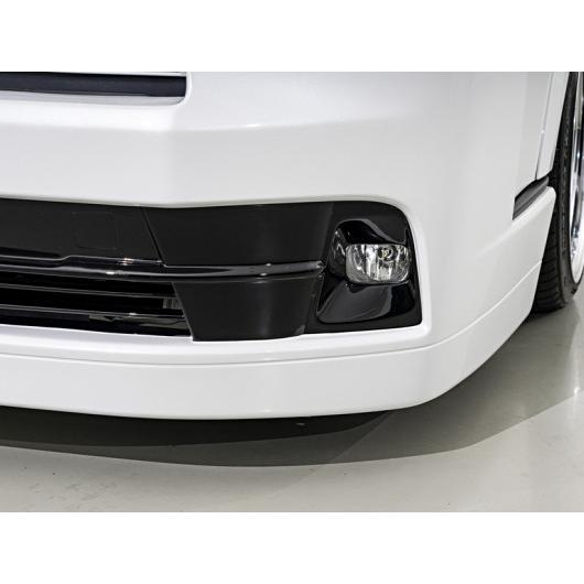 ハイエース200系（4.5.6.7型/ワイド車ミドルルーフ用）　純VIP　フォグランプ typeV　...