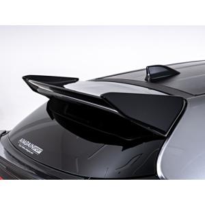 TOM'S（トムス） リヤバンパーダクト 未塗装[AES製] GRヤリス GXPA16