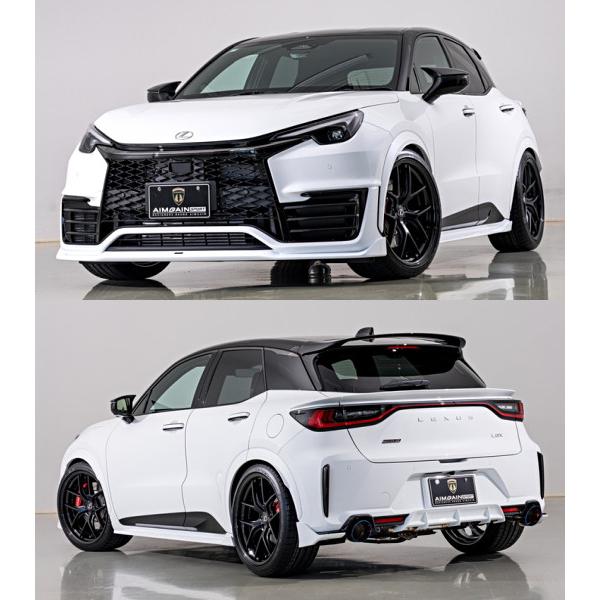 レクサスLBX　4BA-GAYA16 (MORIZO-RR)　エイムゲインスポーツ【FRP】　エアロ...