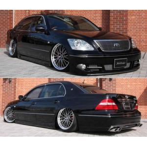 ジョブデザイン HYBRID・NEO（ハイブリッド ネオ） エアロ4点セット