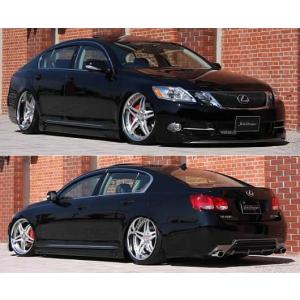 レクサス（LEXUS） 【M's】 10系 10 GS (GRL10/GWL10) AIMGAIN BLACK