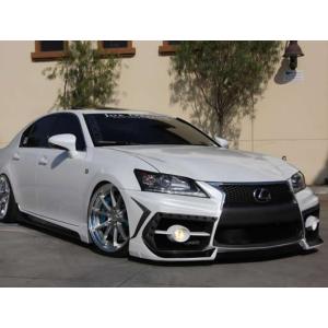 レクサス（LEXUS） 【M's】 10系 10 GS (GRL10/GWL10) AIMGAIN BLACK