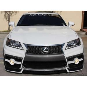 レクサスGS L10系前期 純VIP LEDフォグランプ エイムゲイン : IMC