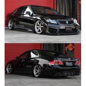 ESPELIR]GRS200 クラウンアスリート(2.5L/後期)用スーパーダウンサス+